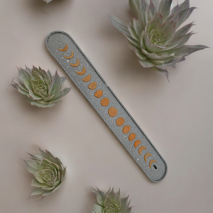 Quema incienso de orgón