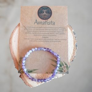 Pulsera de Amatista