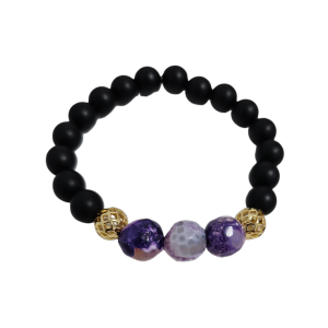 Pulsera Orgonita de los Nuevos Comienzos