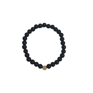 Pulsera del Ónix Negro