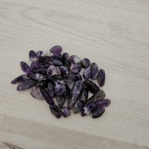 Piedra Ágata Morada